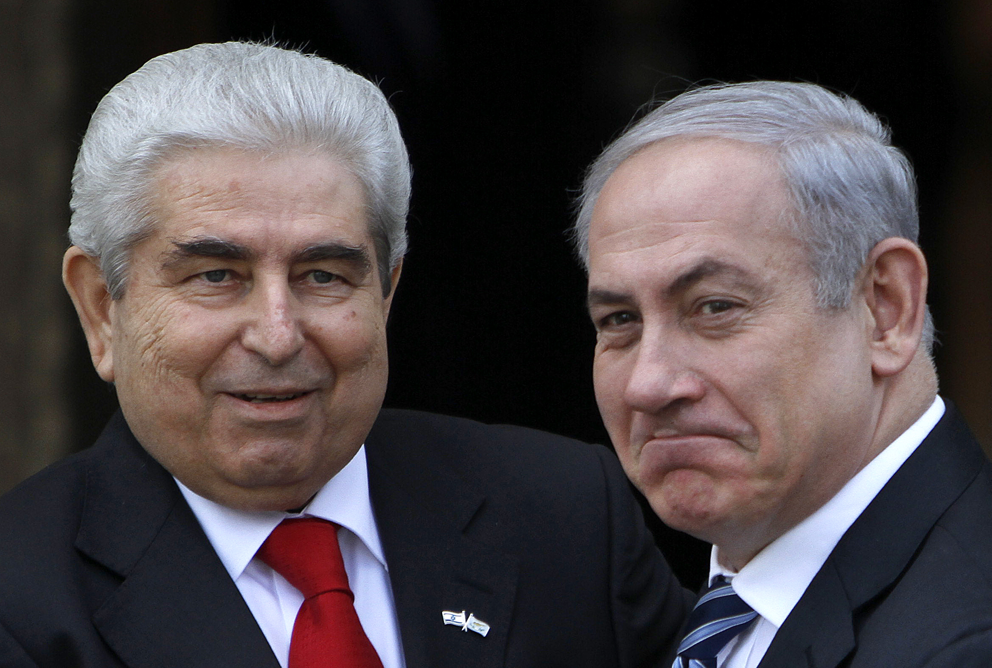 Η ενέργεια επί τάπητος στη συνάντηση Χριστόφια-Νετανιάχου